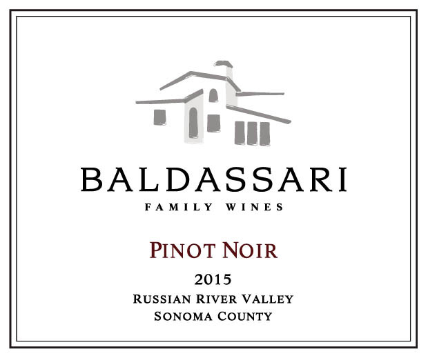 2015 2015 Russian River Pinot Noir