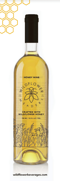 Wildflower Traditional Mead