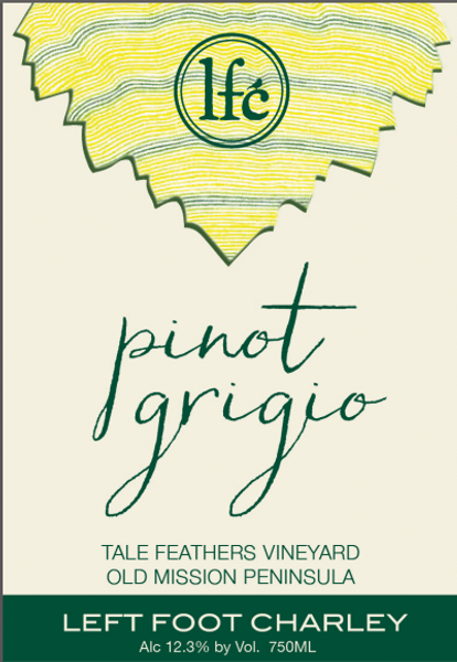 2021 Pinot Grigio