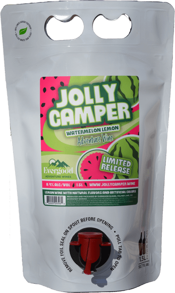 Jolly Camper 3 Pouch Pack