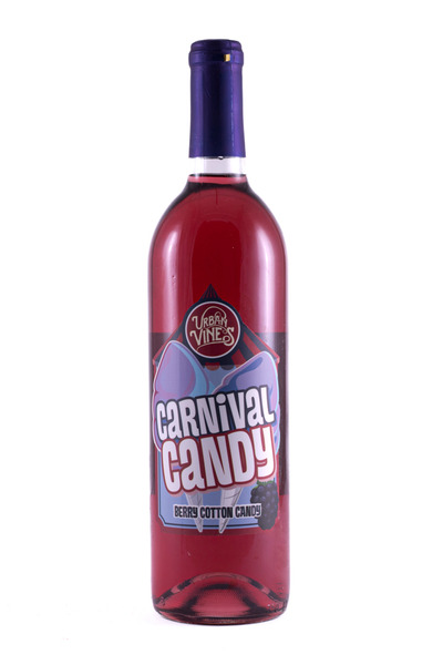 Berry Carnival Candy