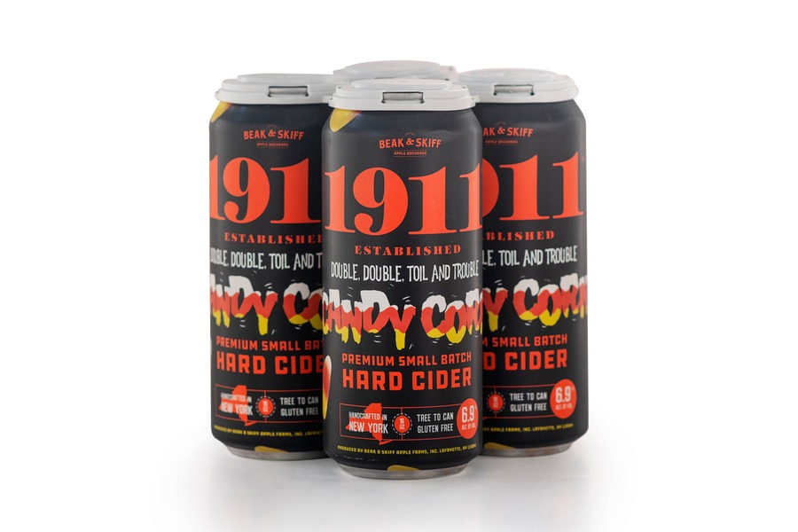 Candy Corn Hard Cider - 12 x 16oz Cans