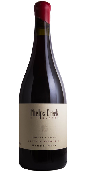 2021 Phelps Creek Pinot Noir, Cuvée Alexandrine