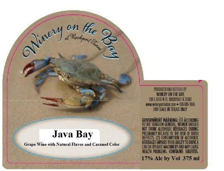 Java Bay - Coffee Port