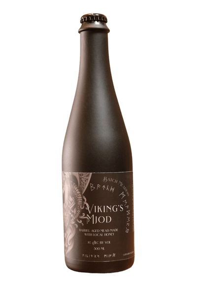 Viking Mead - Sweet, Sparkling Oaked Traditional Mead