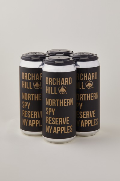 Northern Spy Hard Cider Cans 4-Pack