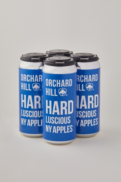  HARD Cider Cans 4-Pack