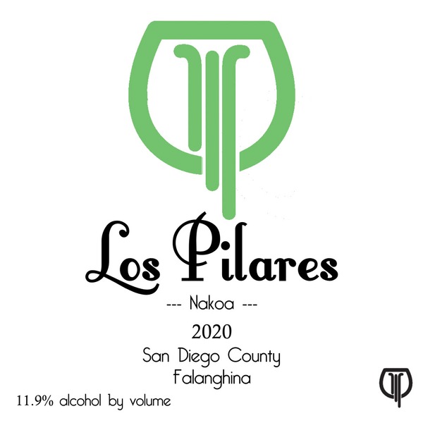 2020 Los Pilares Nakoa
