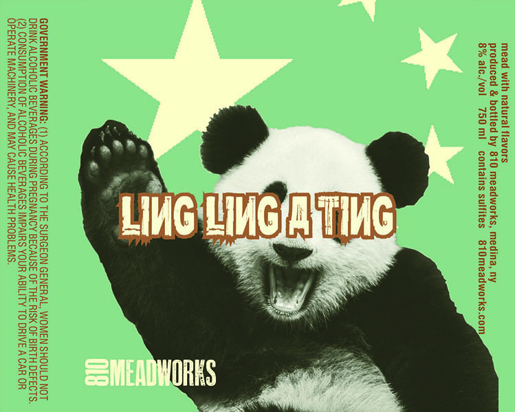 Ling Ling A Ting