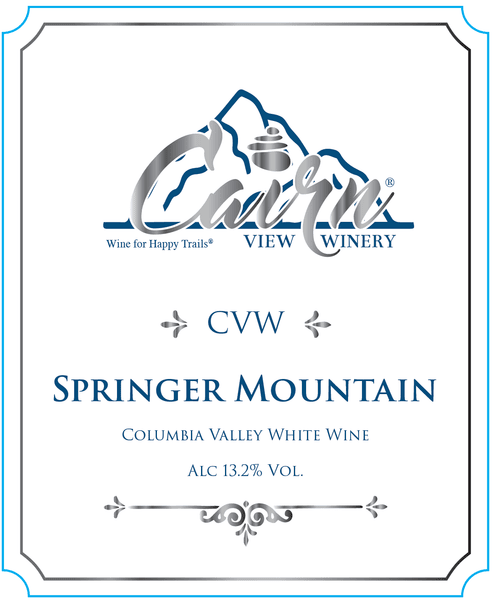 Springer Mountain White Blend