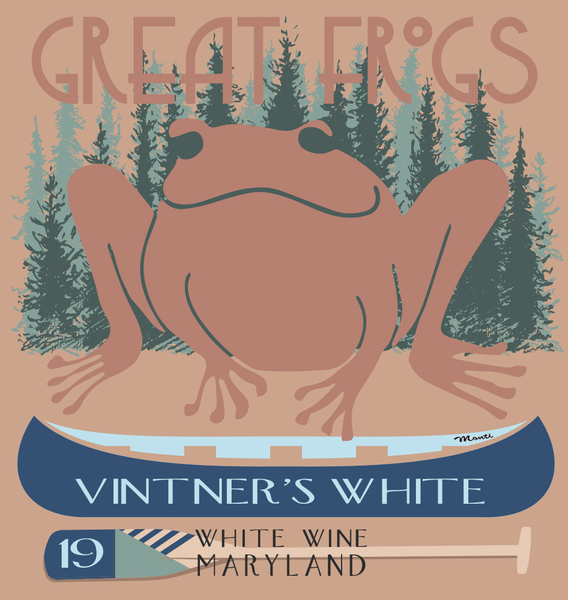 2019 Vintners White