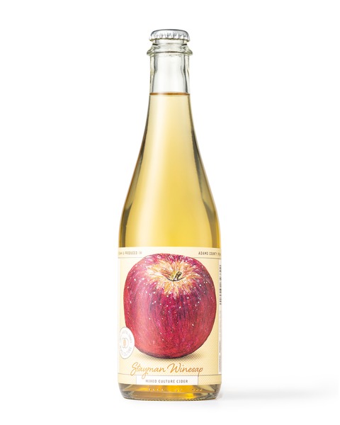 Stayman Winesap SVC Mixed Culture