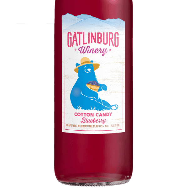 Gatlinburg Winery - Home of World-Famous Cotton Candy Wine