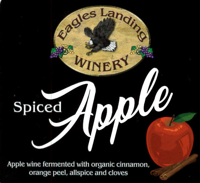 2019 Spiced Apple