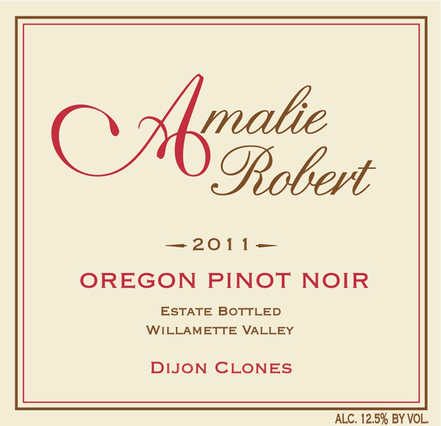 2011 Dijon Clones Pinot Noir