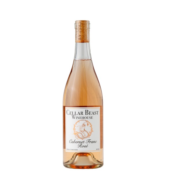 2022 Cabernet Franc Rosé