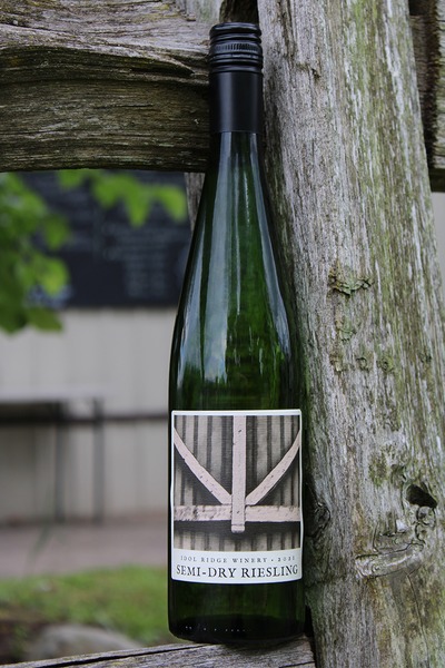 2021 Semi-Dry Riesling 