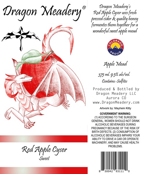 Red Apple Cyser