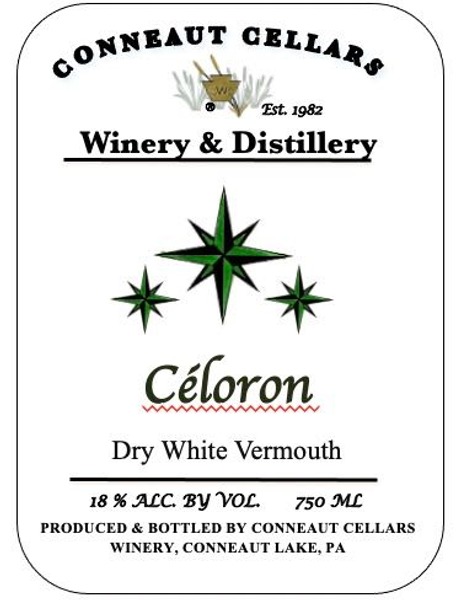 2022 Celoron-White Vermouth