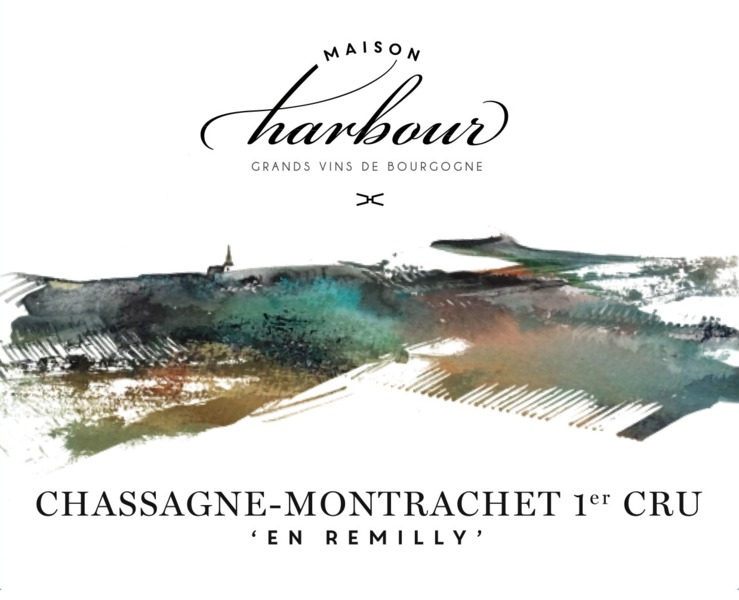 2018 Chassagne-Montrachet 1er Cru 'En Remilly'