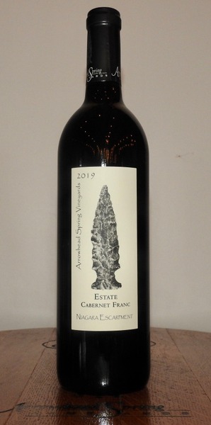 2019 Cabernet Franc