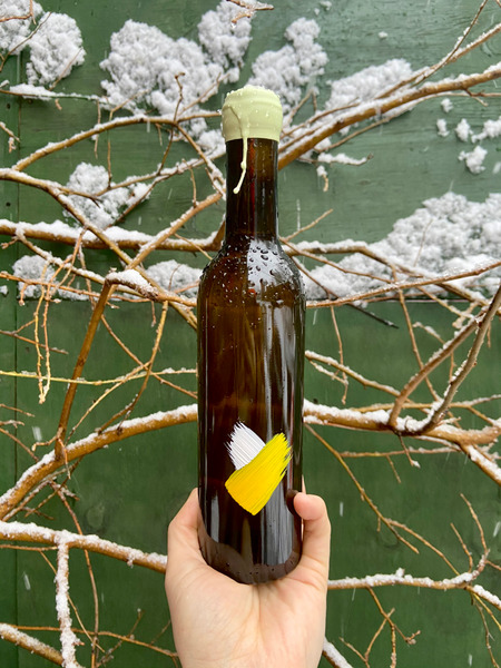 2022 'Solidago' Goldenrod Cider