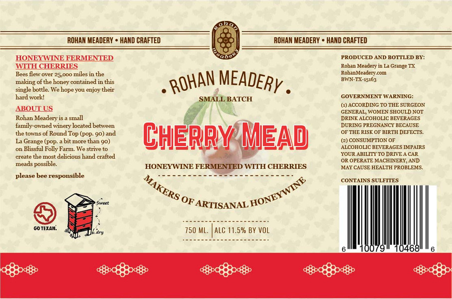 Cherry Mead