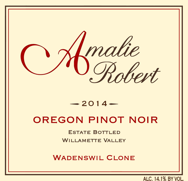 2014 Wadenswil Clone Pinot Noir