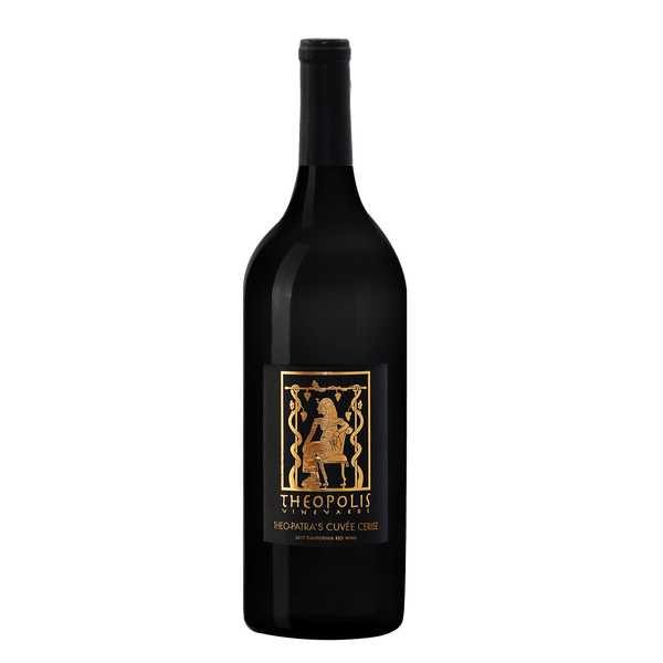 2017 THEO-PATRA’S CUVÉE CERISE BY THEOPOLIS VINEYARDS