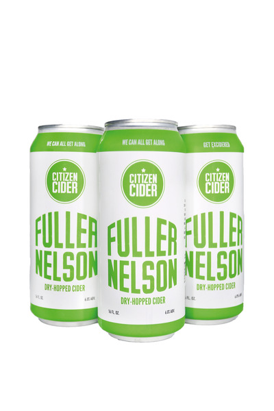 Fuller Nelson | Citizen Cider | Cider | Vinoshipper