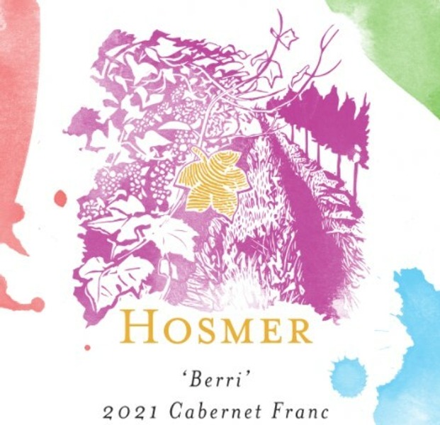 2021 Berri - Cabernet Franc 