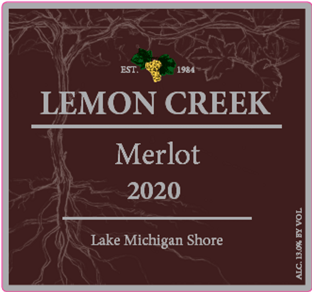 2020 Merlot