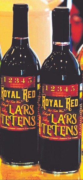 Royal Red