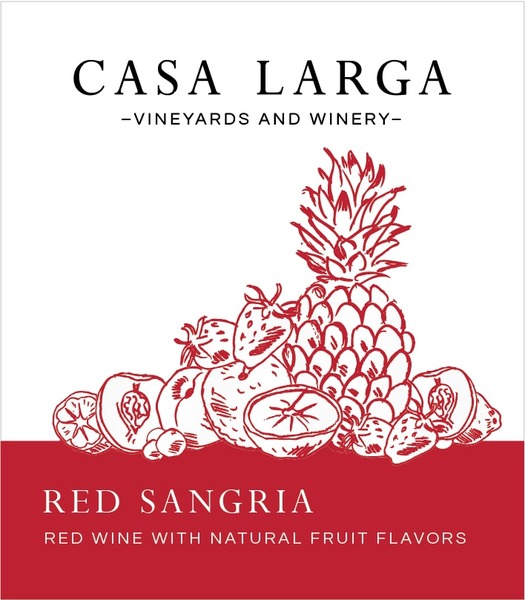 Sangria - Red