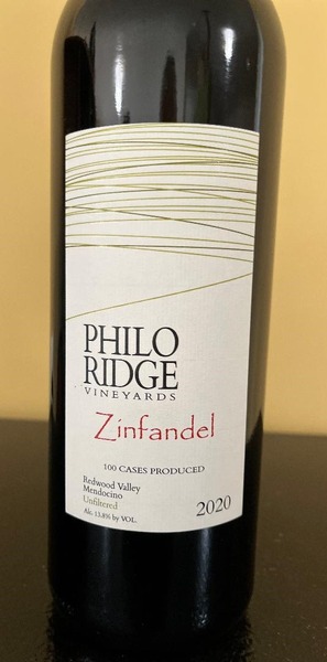 2020 Zinfandel