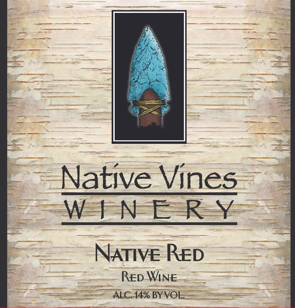 2023 Native Red - Pinot Noir