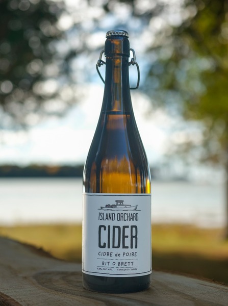 Cidre de Poire