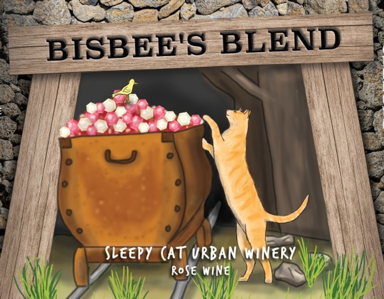 Bisbee's Blend - Concord & Niagara Blend