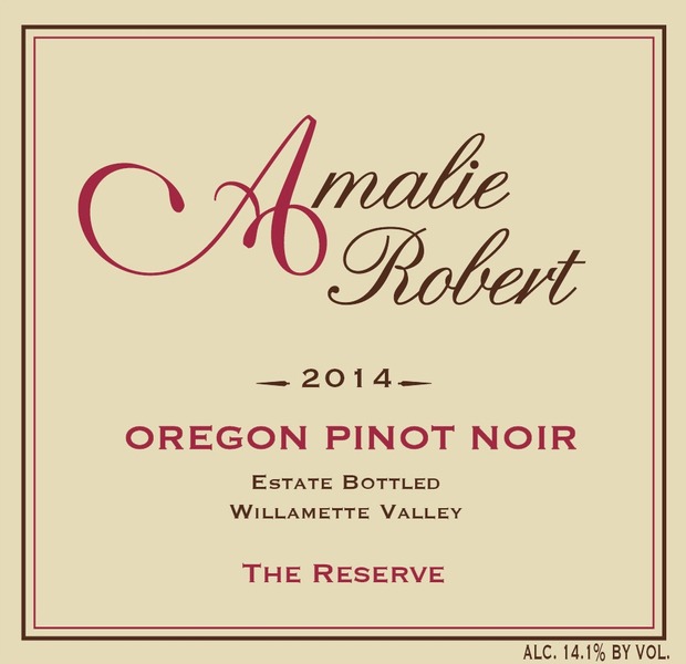 2013 The Reserve Pinot Noir