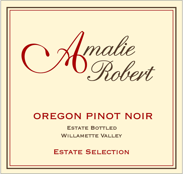 2012 Estate Selection Pinot Noir