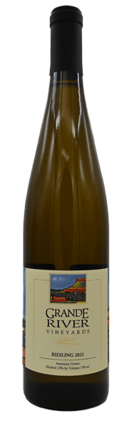 2021 Riesling from Grande River Vineyards | Vinoshipper