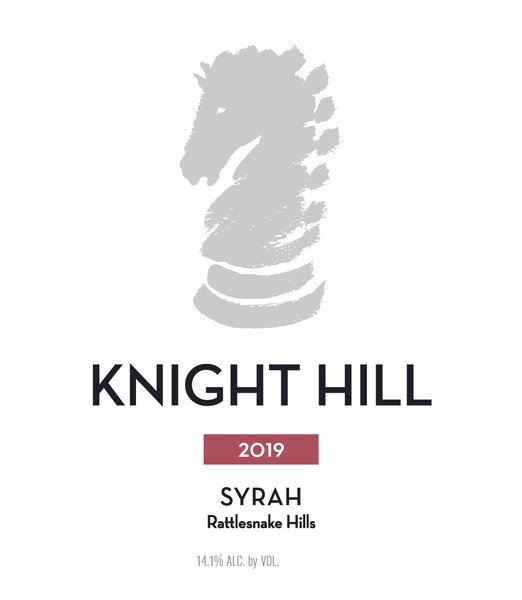 2019 Syrah