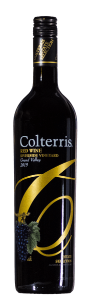 2019 Red Blend, Riverside Vineyard, ESTATE SELECTION