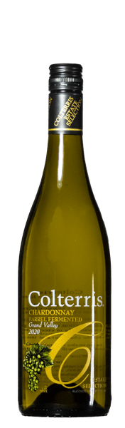 2020 Chardonnay Barrel Fermented ESTATE SELECTION