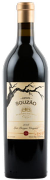 2018 Estate Souzao, Lost Pirogue Vineyard