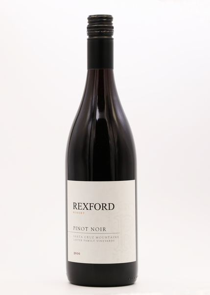 Product Image - 2017 Pinot Noir, Santa Cruz Mountains, Lester Family Vineyards