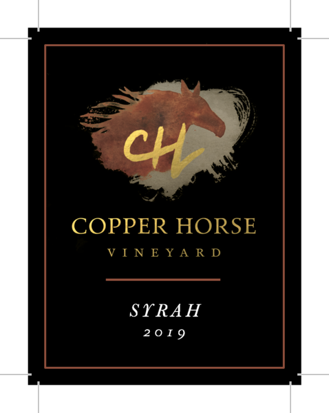 2019 Syrah