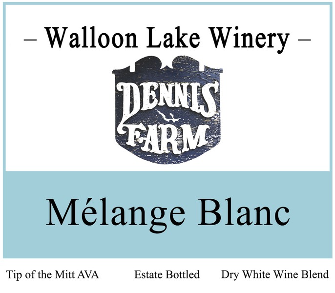 Dennis Farms Mélange Blanc