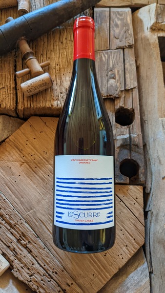 Cabernet Franc La Marinière, 2021 — Domaine LeSeurre.