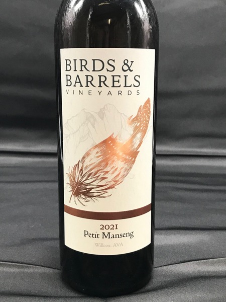 2021 Petit Manseng